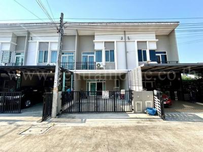 ทาวน์เฮาส์ 2790000 นนทบุรี บางใหญ่ บางม่วง