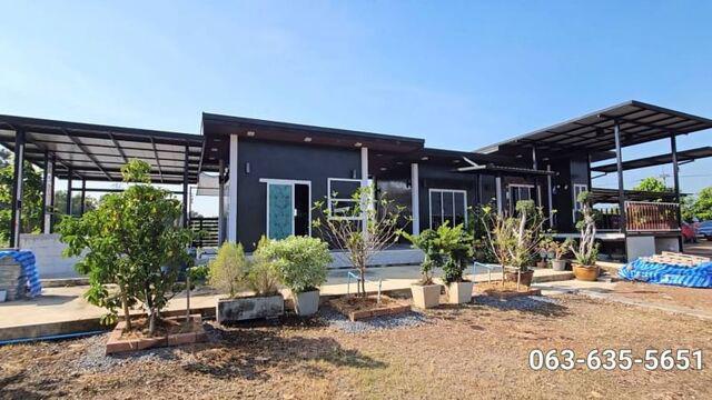 บ้านเดี่ยว 8500000 นครนายก องครักษ์ บางสมบูรณ์