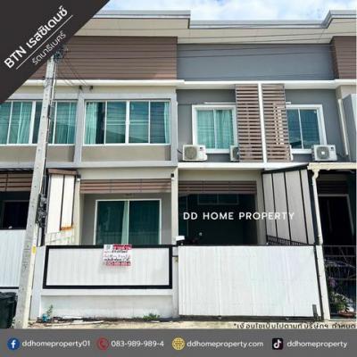 ทาวน์เฮาส์ 2290000 นนทบุรี บางบัวทอง บางรักพัฒนา