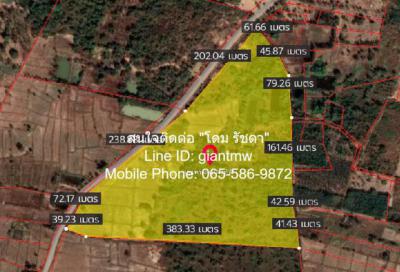ที่ดิน 16890300 ชัยภูมิ เมืองชัยภูมิ บ้านเล่า