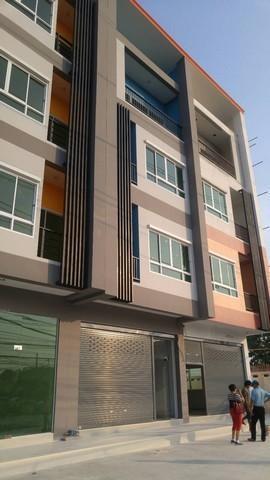 อาคารพาณิชย์ 65000 นนทบุรี ปากเกร็ด บางพูด