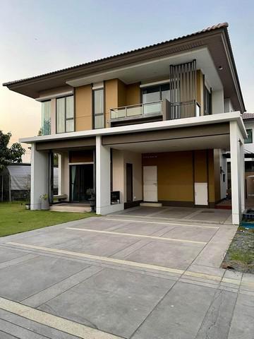 บ้านเดี่ยว 65000 นนทบุรี ปากเกร็ด คลองข่อย