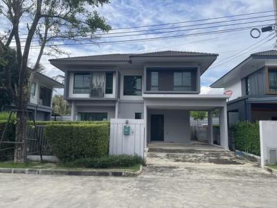 บ้านเดี่ยว 7500000 กรุงเทพมหานคร เขตประเวศ ดอกไม้