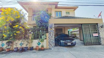 บ้านเดี่ยว 5400000 นนทบุรี เมืองนนทบุรี ตลาดขวัญ