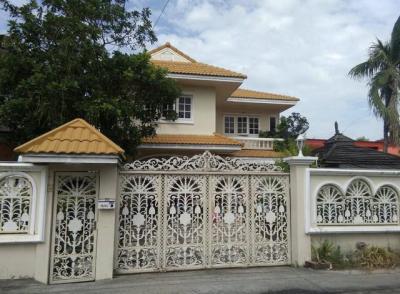 บ้านเดี่ยว 5500000 ปทุมธานี ลำลูกกา คูคต
