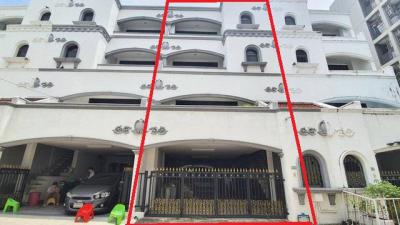 อาคารพาณิชย์ 25000 กรุงเทพมหานคร เขตจตุจักร ลาดยาว