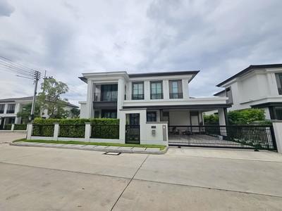 บ้านเดี่ยว 13190000 ปทุมธานี เมืองปทุมธานี บางคูวัด