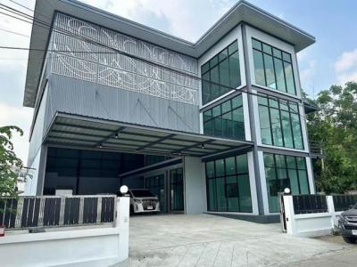 อาคารพาณิชย์ 27000000 กรุงเทพมหานคร เขตลาดพร้าว ลาดพร้าว