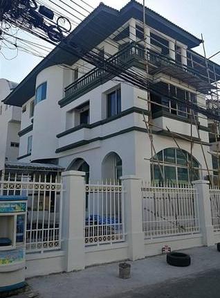 อาคารพาณิชย์ 85000 กรุงเทพมหานคร เขตสะพานสูง สะพานสูง อาคารพาณิชย์ 85000 กรุงเทพมหานคร เขตสะพานสูง สะพานสูง