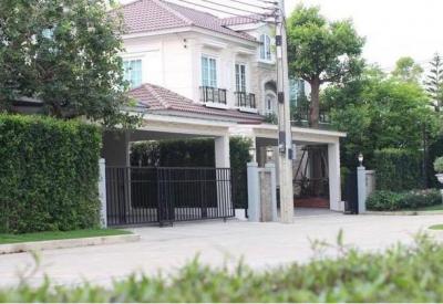 บ้านเดี่ยว 120000 กรุงเทพมหานคร เขตบึงกุ่ม คลองกุ่ม