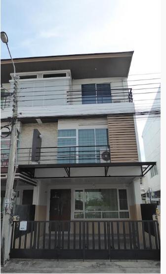อาคารพาณิชย์ 35000 กรุงเทพมหานคร เขตบึงกุ่ม คลองกุ่ม