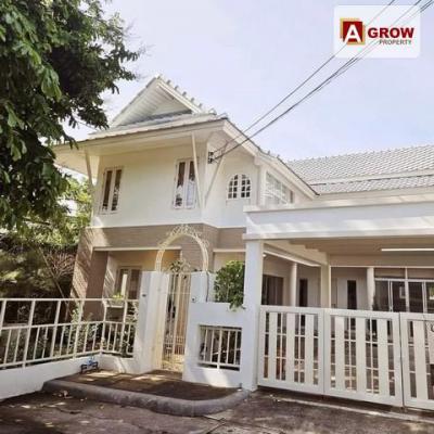 บ้านเดี่ยว 11000000 กรุงเทพมหานคร เขตบางเขน ท่าแร้ง