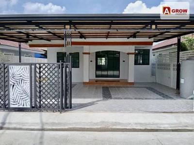 บ้านเดี่ยว 2890000 กรุงเทพมหานคร เขตมีนบุรี แสนแสบ