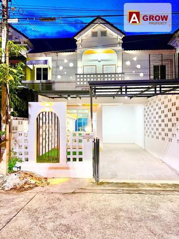 ทาวน์เฮาส์ 2450000 ปทุมธานี ลำลูกกา ลาดสวาย