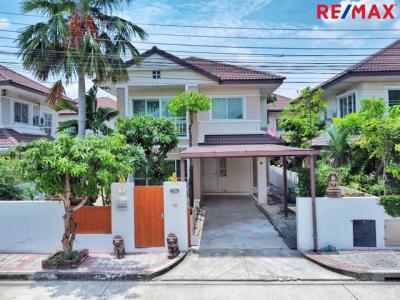 บ้านเดี่ยว 4790000 นนทบุรี ปากเกร็ด บางพลับ