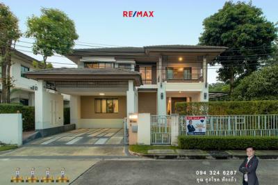 บ้านเดี่ยว 15400000 กรุงเทพมหานคร เขตตลิ่งชัน บางพรม