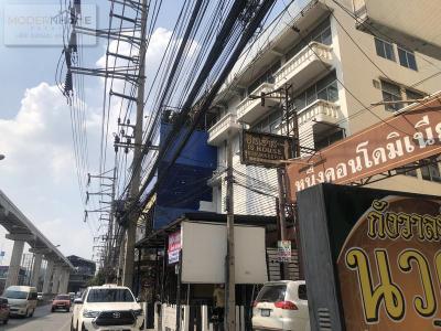 อาคารพาณิชย์ 1600000 กรุงเทพมหานคร เขตหลักสี่ ทุ่งสองห้อง