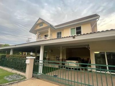 บ้านเดี่ยว 3790000 เชียงใหม่ สันทราย หนองหาร