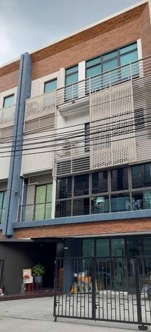 ทาวน์เฮาส์ 80000 กรุงเทพมหานคร เขตบึงกุ่ม คลองกุ่ม