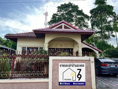 บ้านเดี่ยว 9000 ระยอง เมืองระยอง เชิงเนิน