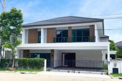 บ้านเดี่ยว 8500000 กรุงเทพมหานคร เขตคลองสามวา สามวาตะวันตก