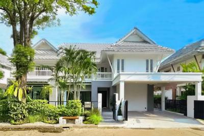 บ้านเดี่ยว 14790000 กรุงเทพมหานคร เขตบางเขน ท่าแร้ง