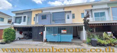 ทาวน์เฮาส์ 2450000 กรุงเทพมหานคร เขตมีนบุรี มีนบุรี