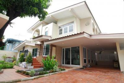 บ้านเดี่ยว 38000000 กรุงเทพมหานคร เขตพญาไท สามเสนใน
