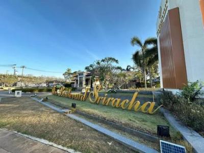 บ้านเดี่ยว 35000 ชลบุรี ศรีราชา สุรศักดิ์