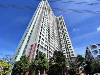 คอนโด 1290000 กรุงเทพมหานคร เขตบางซื่อ บางซื่อ