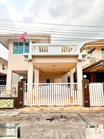 บ้านเดี่ยว 12998 กรุงเทพมหานคร เขตมีนบุรี แสนแสบ