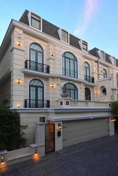 บ้านเดี่ยว 450000 กรุงเทพมหานคร เขตวัฒนา พระโขนงเหนือ