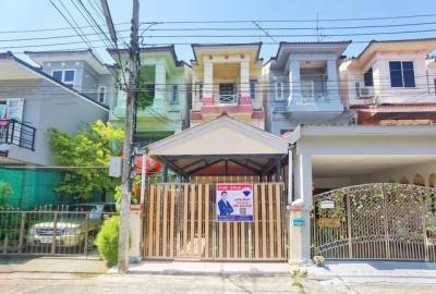 ทาวน์เฮาส์ 2250000 กรุงเทพมหานคร เขตบางแค บางไผ่