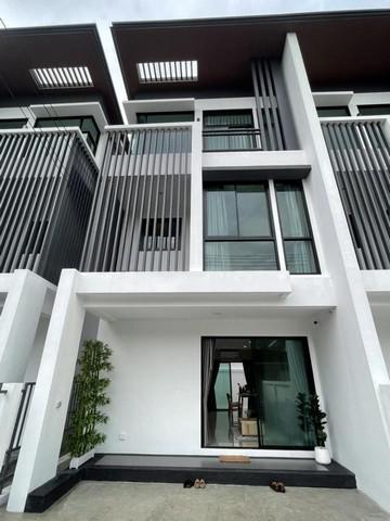 ทาวน์เฮาส์ 40000 กรุงเทพมหานคร เขตลาดพร้าว ลาดพร้าว
