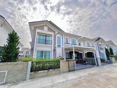 บ้านเดี่ยว 58000 กรุงเทพมหานคร เขตประเวศ ดอกไม้