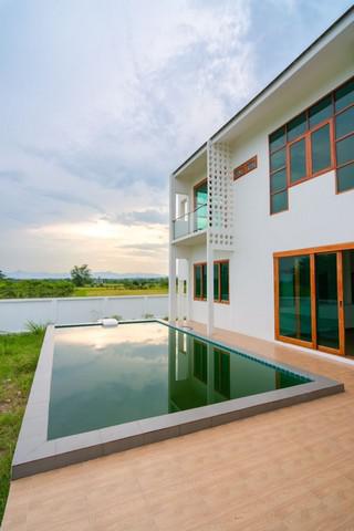 บ้านเดี่ยว 8000000 เชียงใหม่ สันป่าตอง สันกลาง