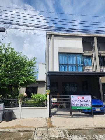 ทาวน์เฮาส์ 3990000 นนทบุรี ปากเกร็ด อ้อมเกร็ด