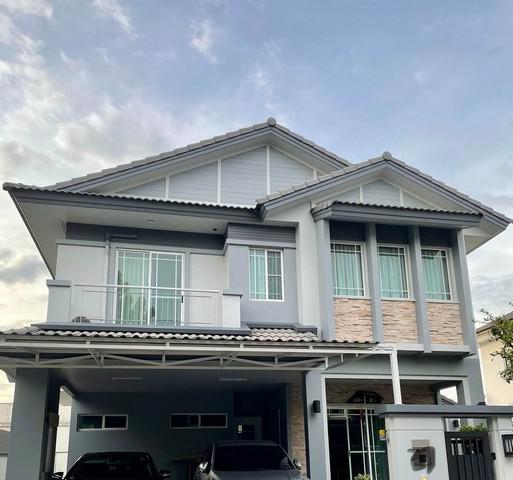 บ้านเดี่ยว 8200000 กรุงเทพมหานคร เขตทวีวัฒนา ศาลาธรรมสพน์