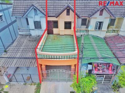 ทาวน์เฮาส์ 1590000 กรุงเทพมหานคร เขตบางขุนเทียน แสมดำ