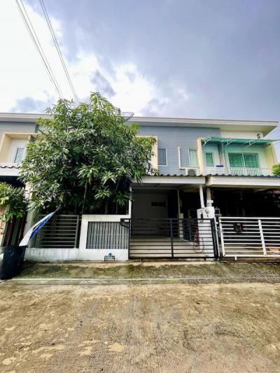 ทาวน์เฮาส์ 16000 นนทบุรี ปากเกร็ด บ้านใหม่
