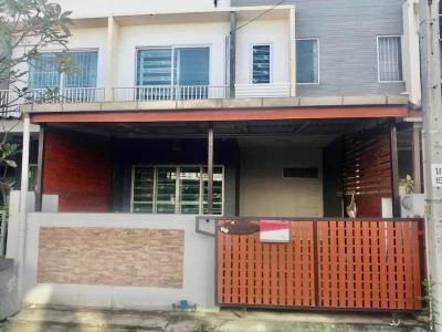 ทาวน์เฮาส์ 16000 นนทบุรี ปากเกร็ด บ้านใหม่
