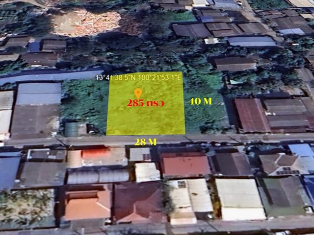 ที่ดิน 5130000 กรุงเทพมหานคร เขตหนองแขม หนองแขม ที่ดิน 5130000 กรุงเทพมหานคร เขตหนองแขม หนองแขม