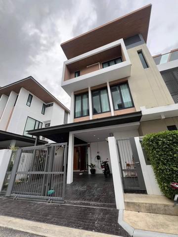 บ้านเดี่ยว 33900000 กรุงเทพมหานคร เขตสวนหลวง สวนหลวง