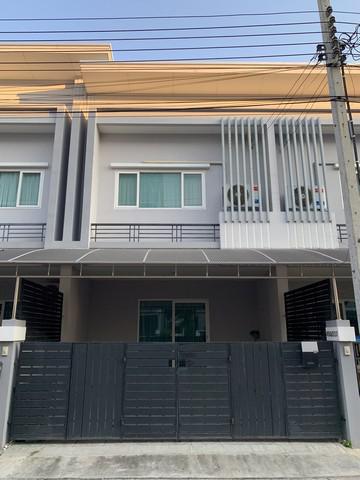 บ้านเดี่ยว 3200000 กรุงเทพมหานคร เขตบางเขน ท่าแร้ง