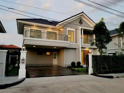 บ้านเดี่ยว 12500000 สมุทรปราการ บางพลี ราชาเทวะ