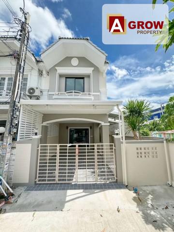 ทาวน์เฮาส์ 1950000 นนทบุรี บางบัวทอง พิมลราช ทาวน์เฮาส์ 1950000 นนทบุรี บางบัวทอง พิมลราช