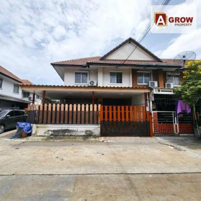 ทาวน์เฮาส์ 2300000 สมุทรปราการ เมืองสมุทรปราการ แพรกษาใหม่