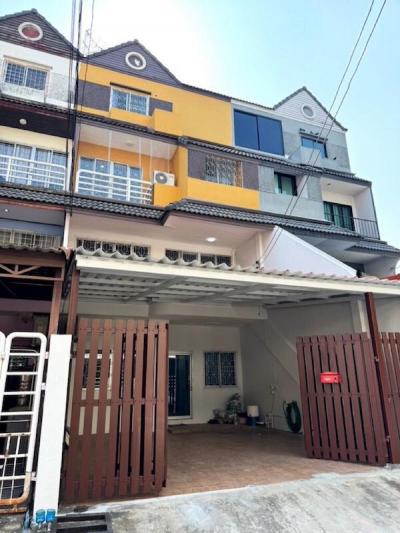 บ้านเดี่ยว 35000 กรุงเทพมหานคร เขตสวนหลวง สวนหลวง