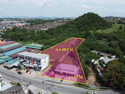 ที่ดิน 35000000 ระยอง ปลวกแดง มาบยางพร