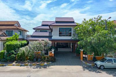 บ้านเดี่ยว 11500000 กรุงเทพมหานคร เขตมีนบุรี มีนบุรี